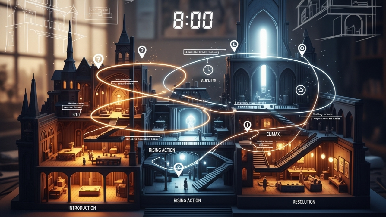 Section 3: Narrative Architecture: Structuring a Compelling 8-Minute Story