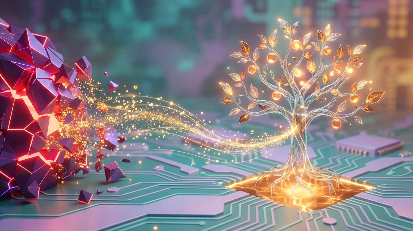 The Agentic Loop: Watching the Code Reshape Itself