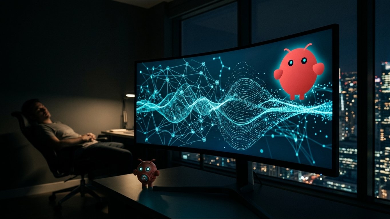 The 24/7 Background Process: How OpenClaw Works While You Sleep