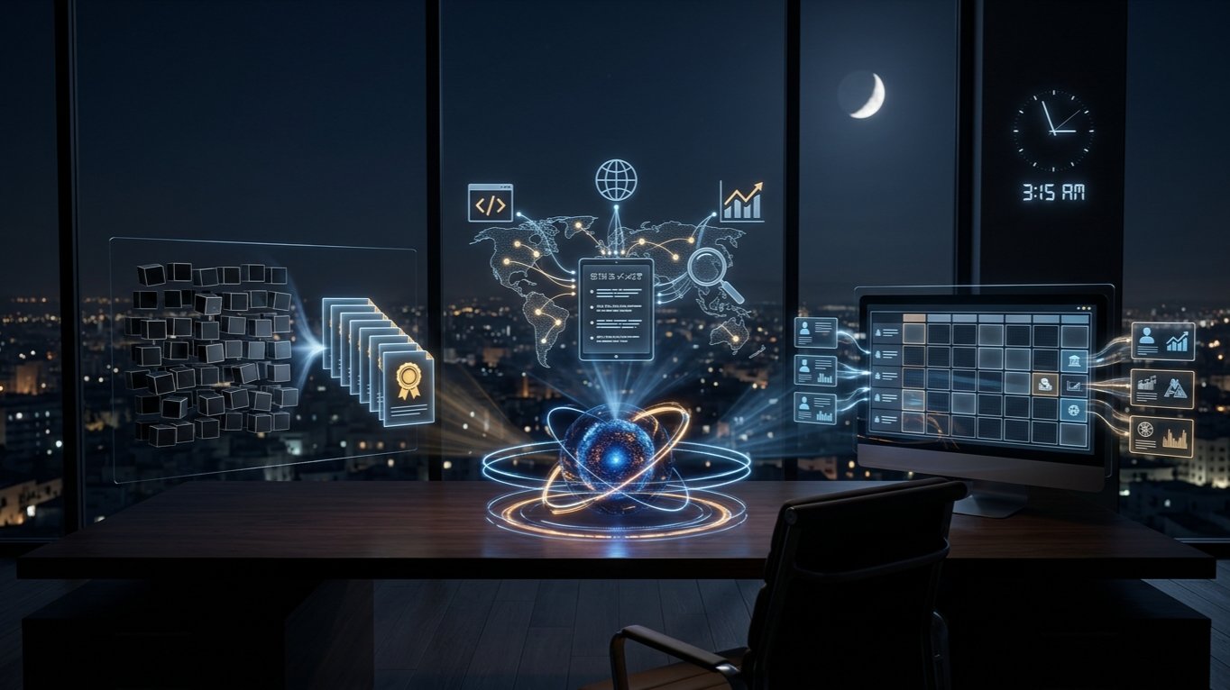 III. 3 High-Value 'While You Sleep' Use Cases