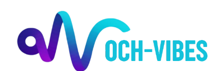 OCH-VIBES logo