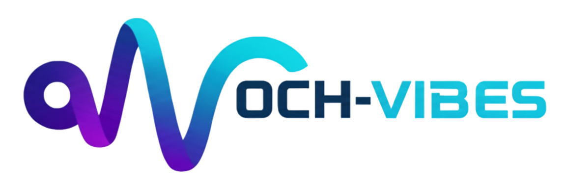 OCH-VIBES logo