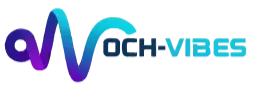 OCH-VIBES logo