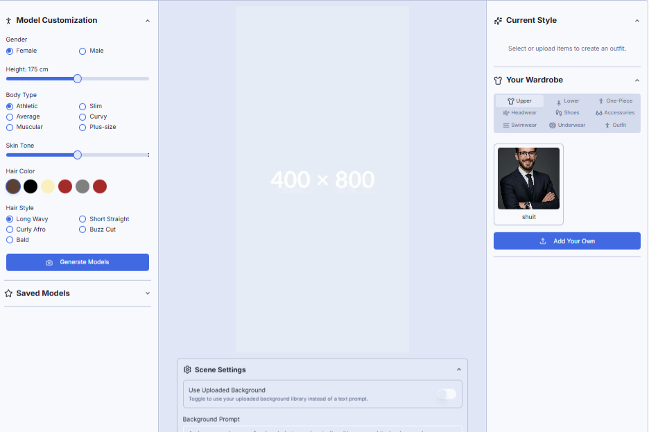 LookWand  - screenshot 1