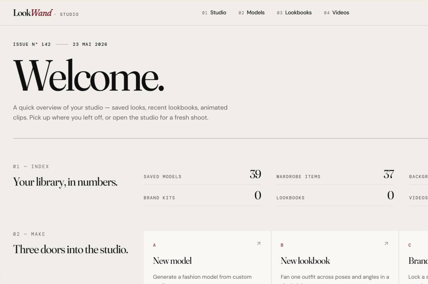 LookWand  - screenshot 2