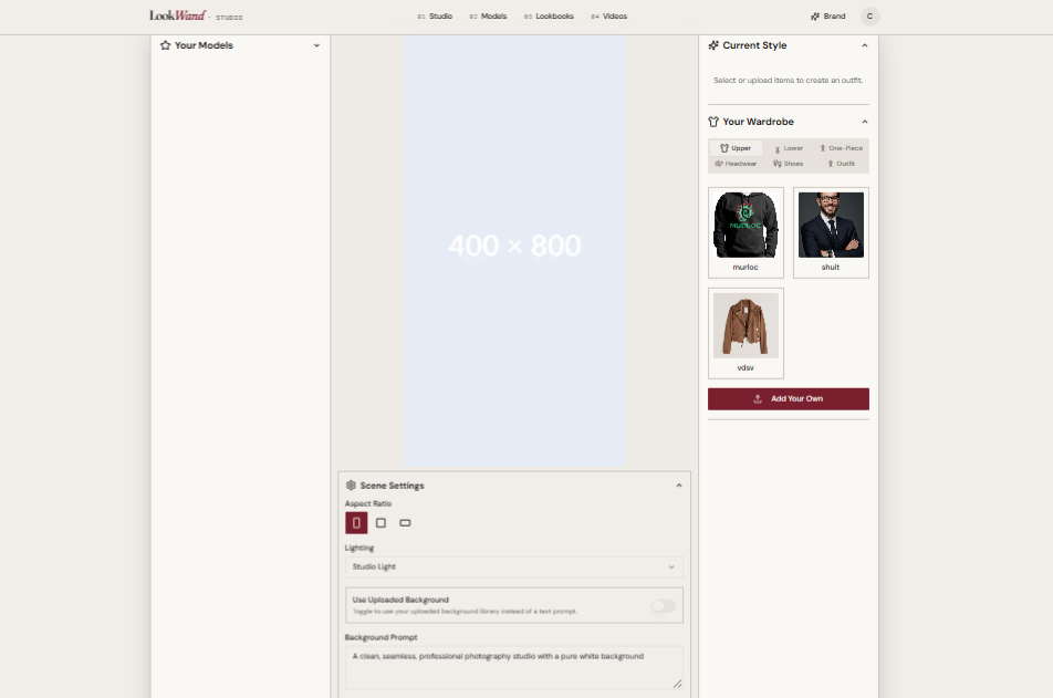 LookWand  - screenshot 3