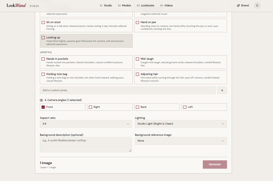 LookWand  - screenshot 7
