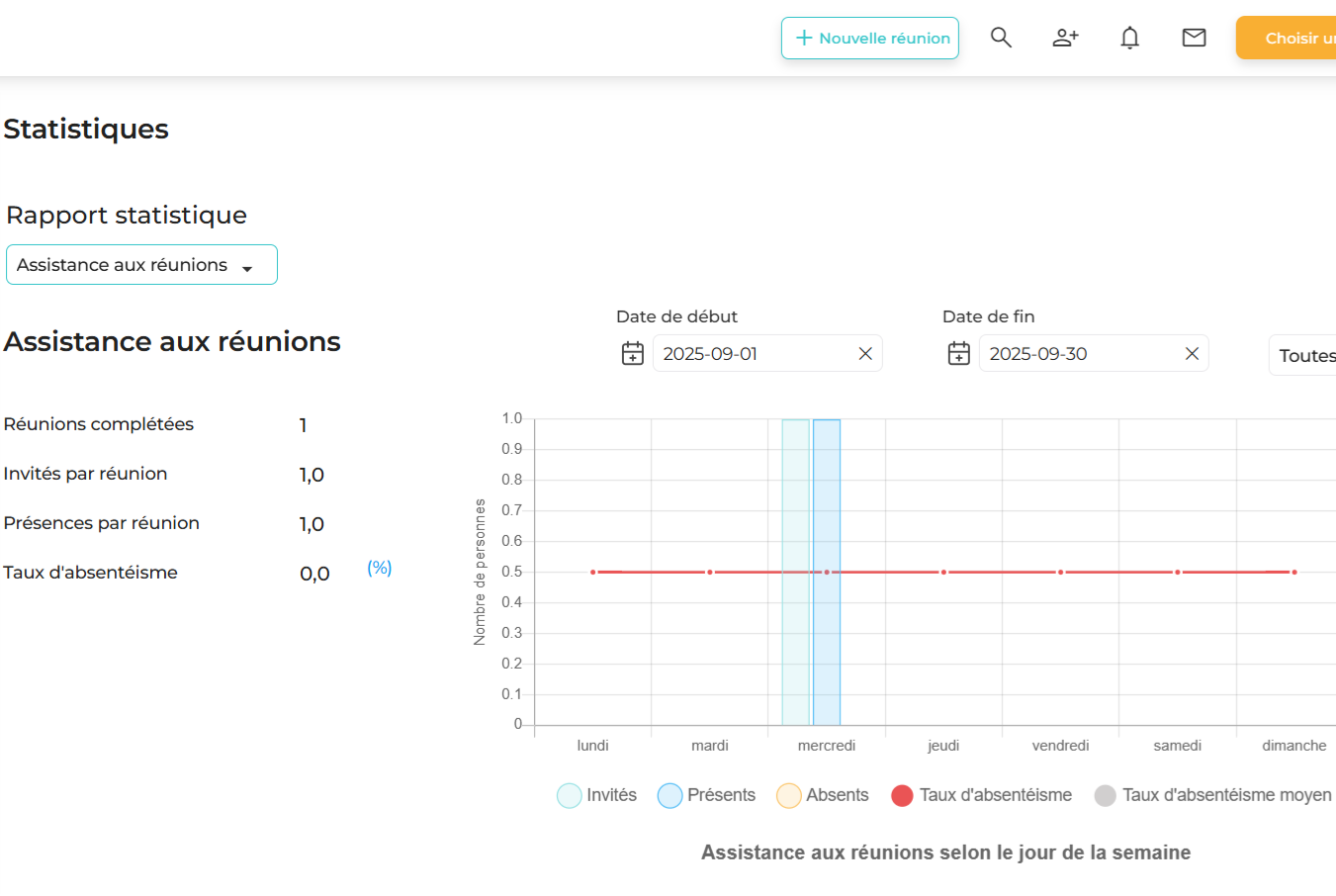 Beenote - screenshot 4