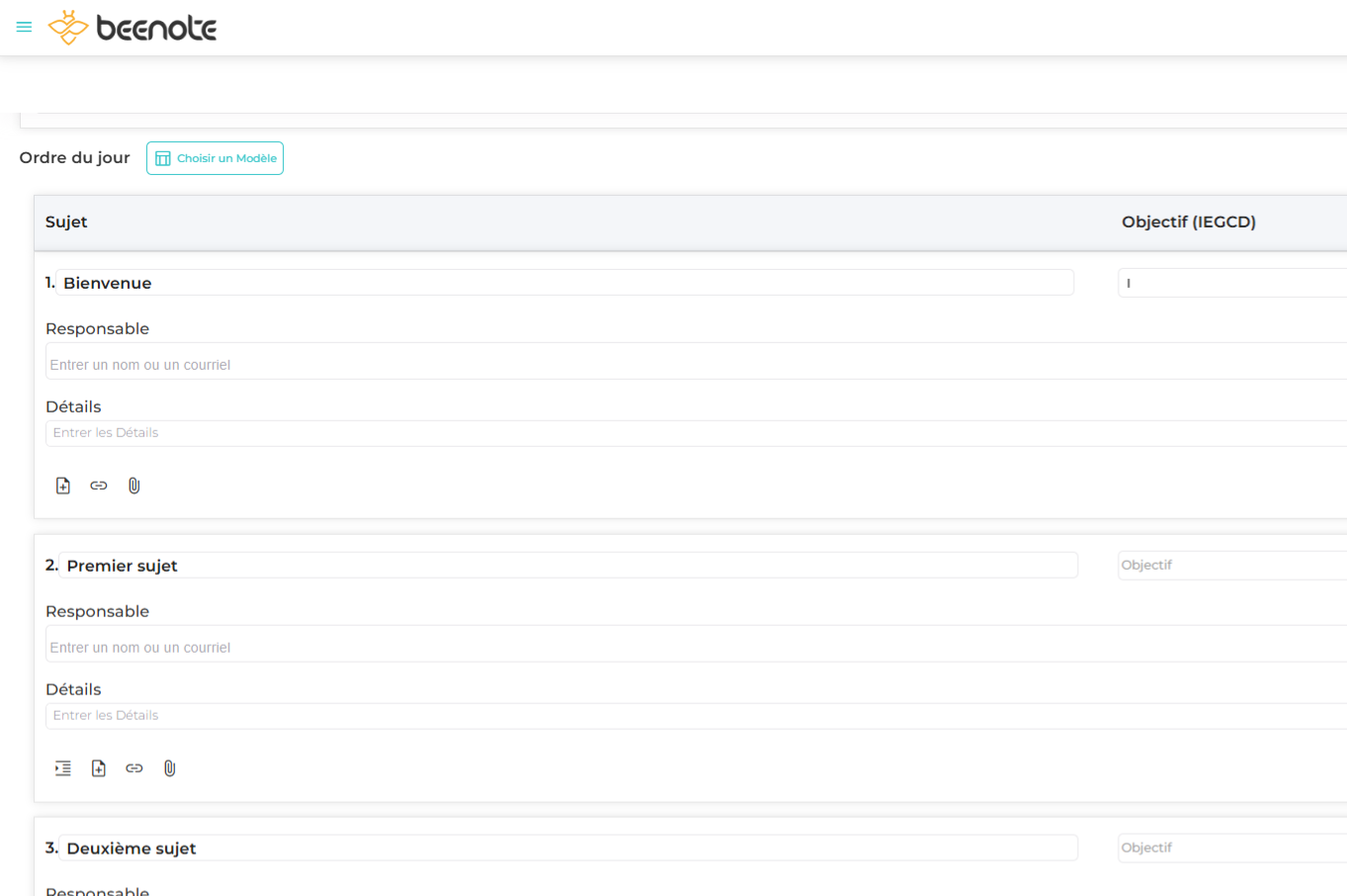 Beenote - screenshot 6