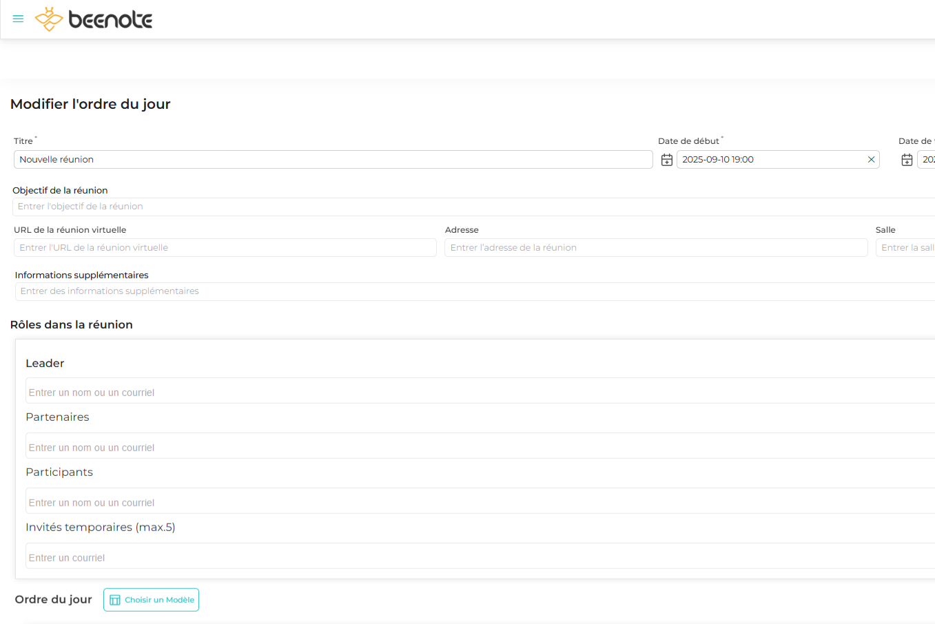 Beenote - screenshot 8