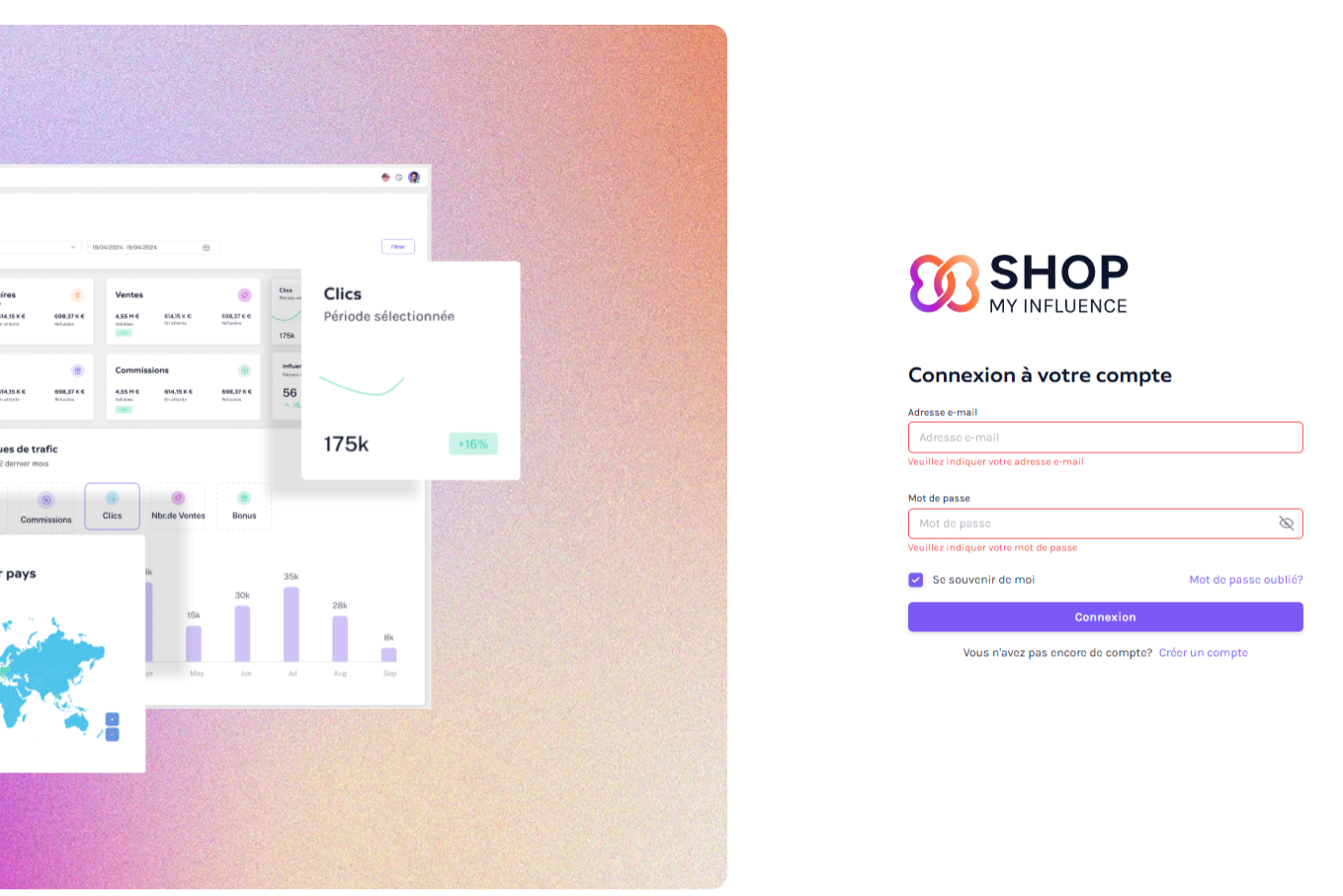 Shop My Influence - screenshot 10
