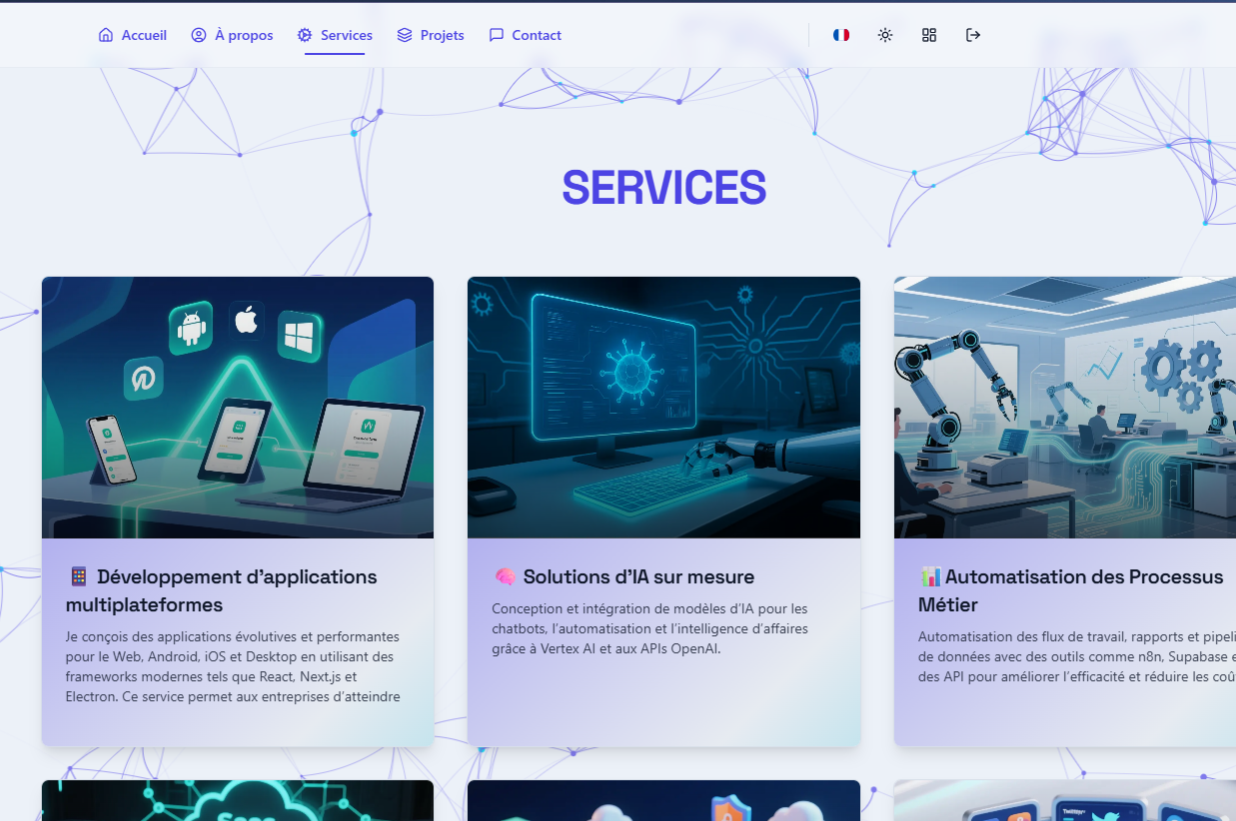 Vaiibe - screenshot 2