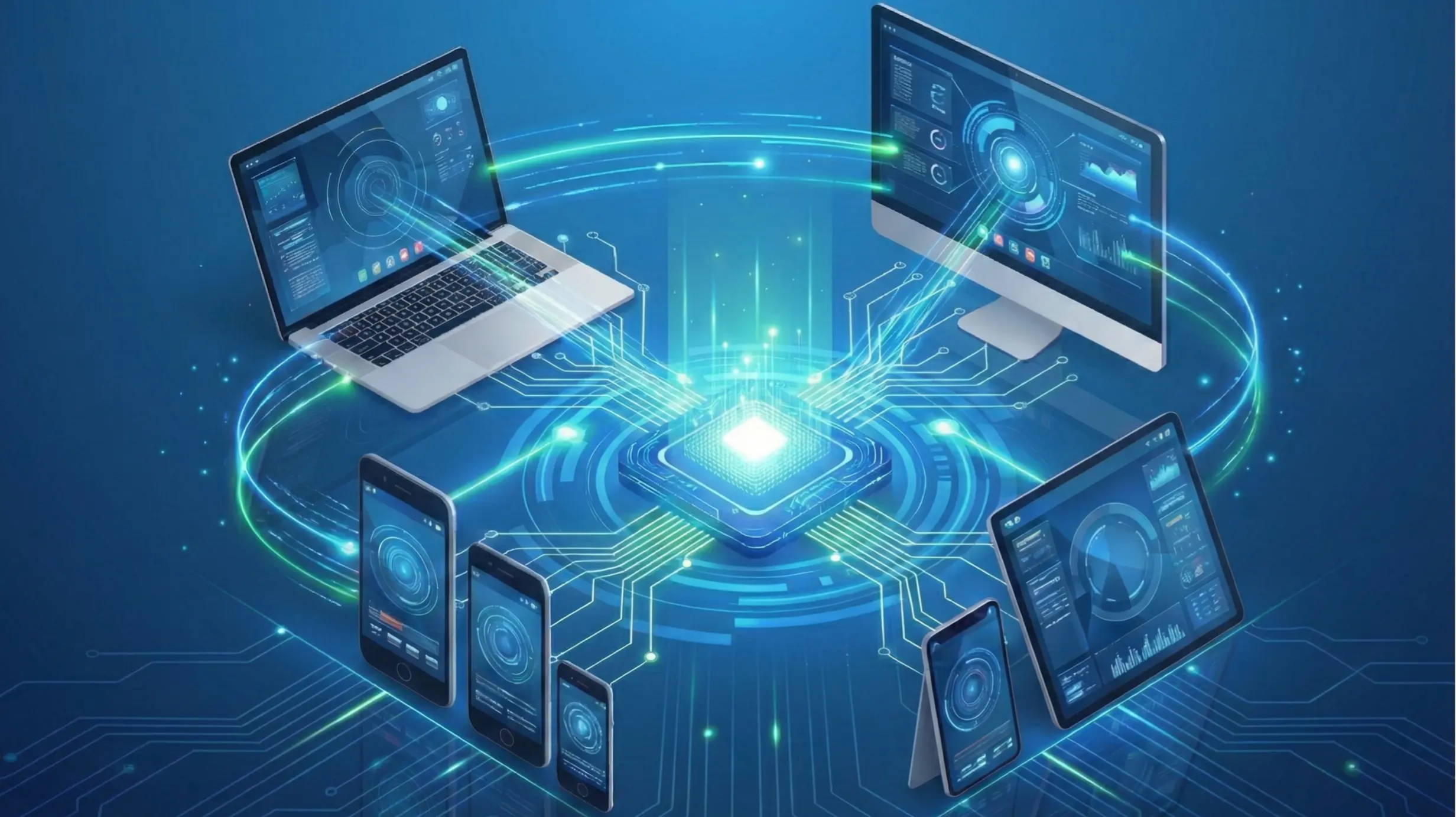 📱 Cross-Platform App Development