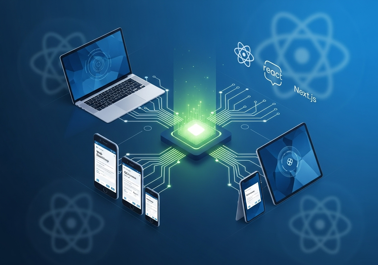 📱 Cross-Platform App Development