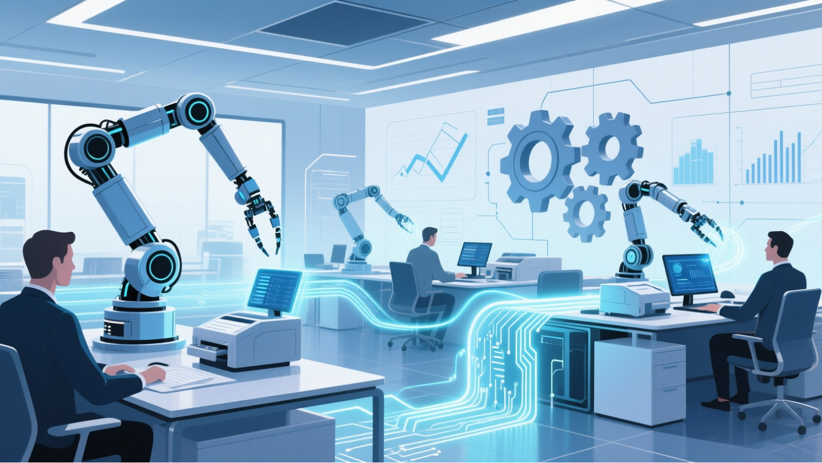 📊 Business Process Automation (BPA)