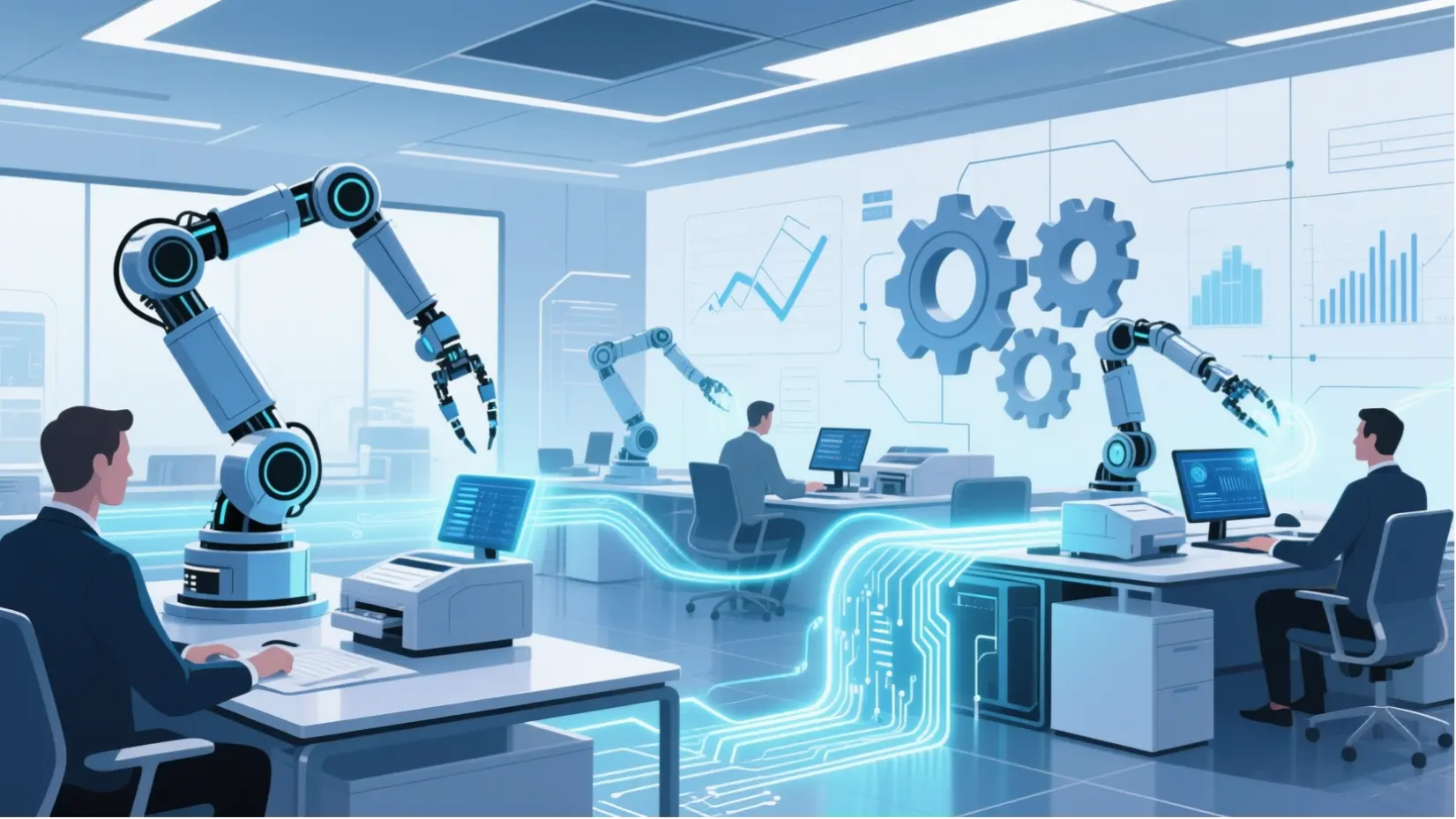 📊 Business Process Automation (BPA)