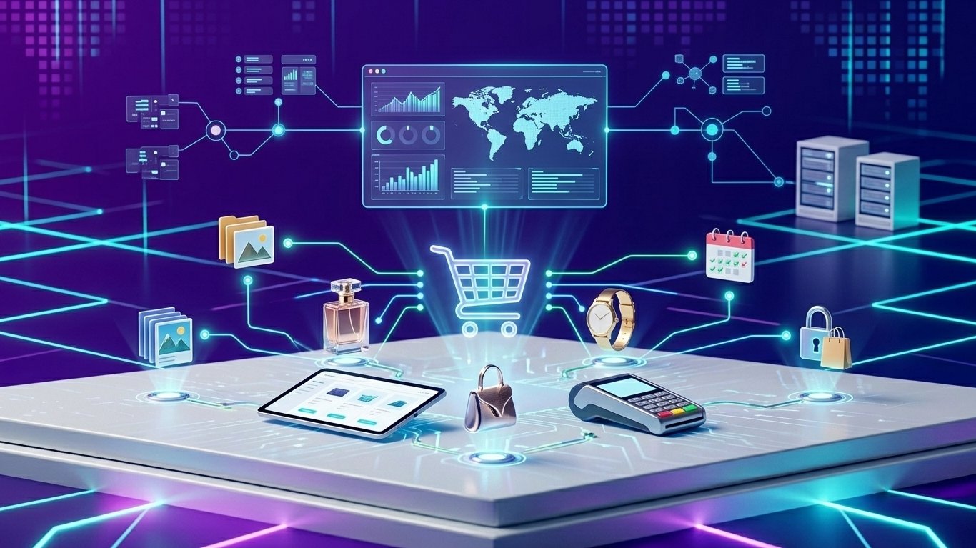 Next-Gen E-Commerce & Marketplaces