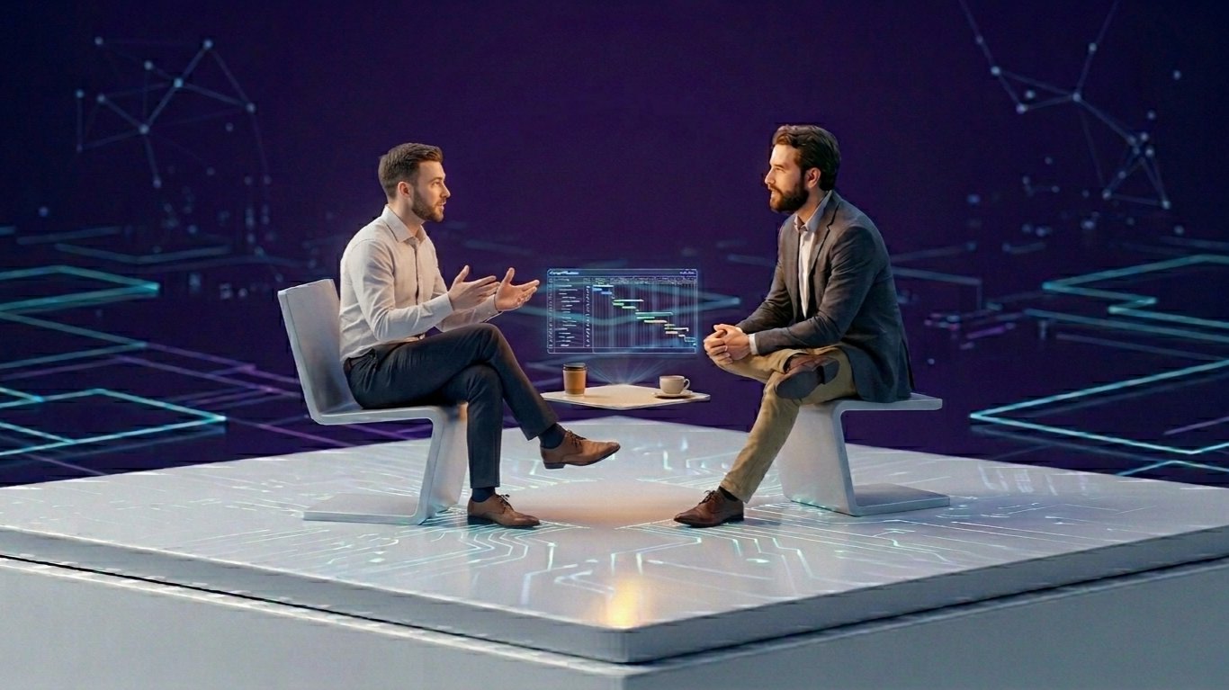 AI Coaching & Founder Mentoring
