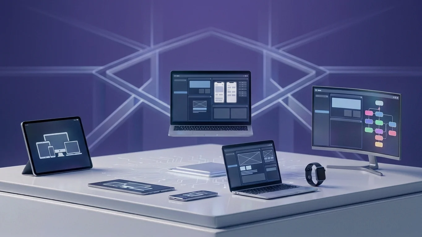 📱 Cross-Platform App Development