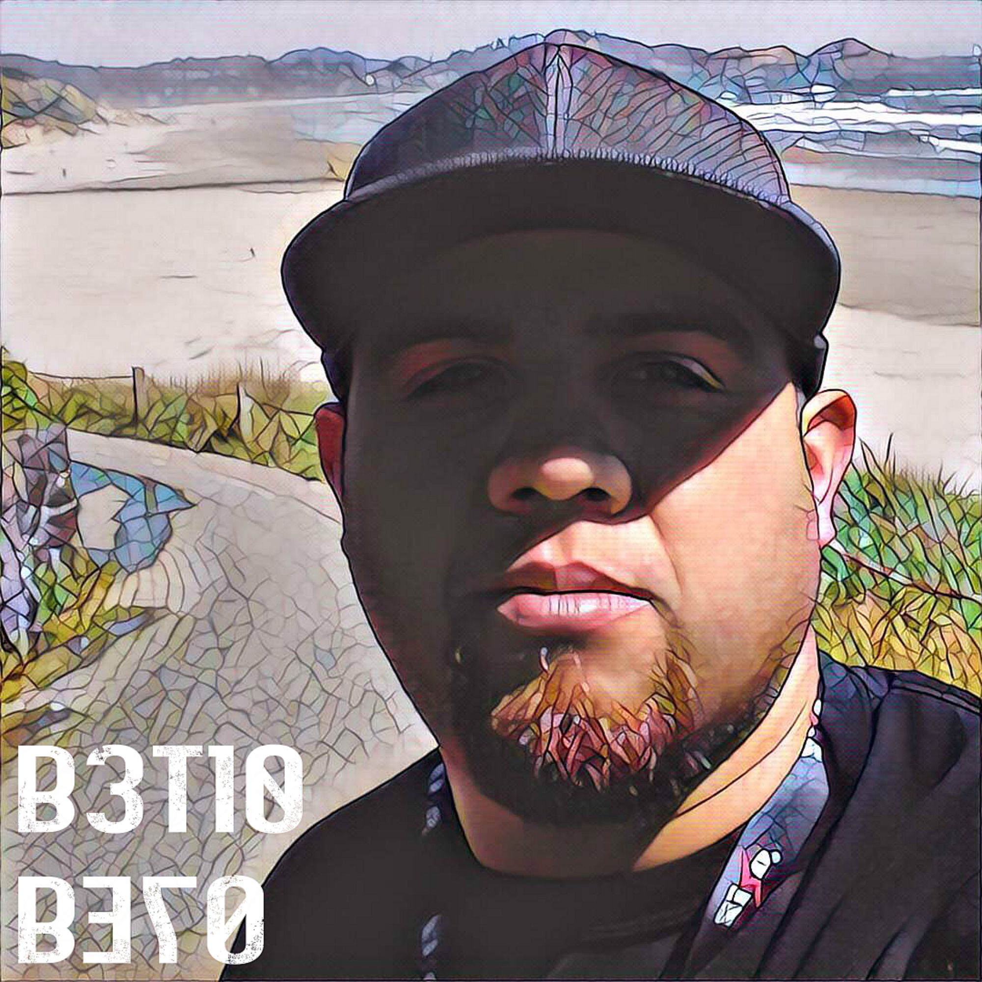 Podcast Host Beto