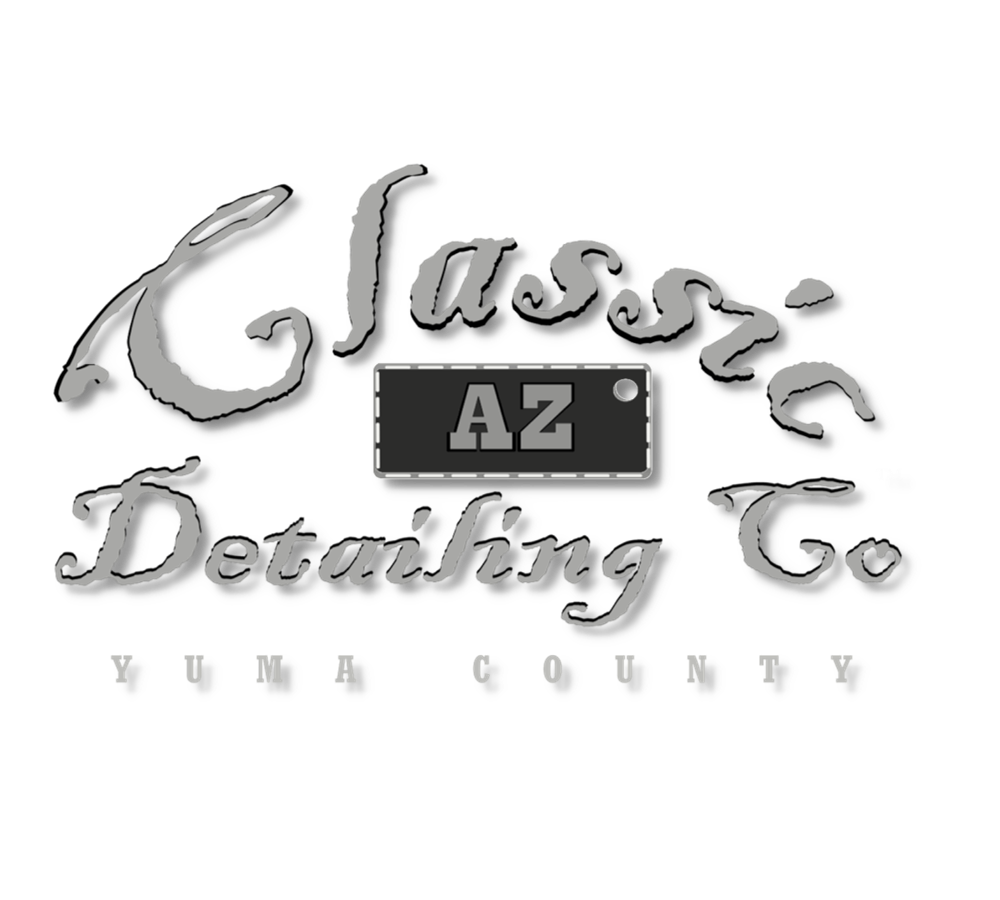 Classic Detailing Co. Logo