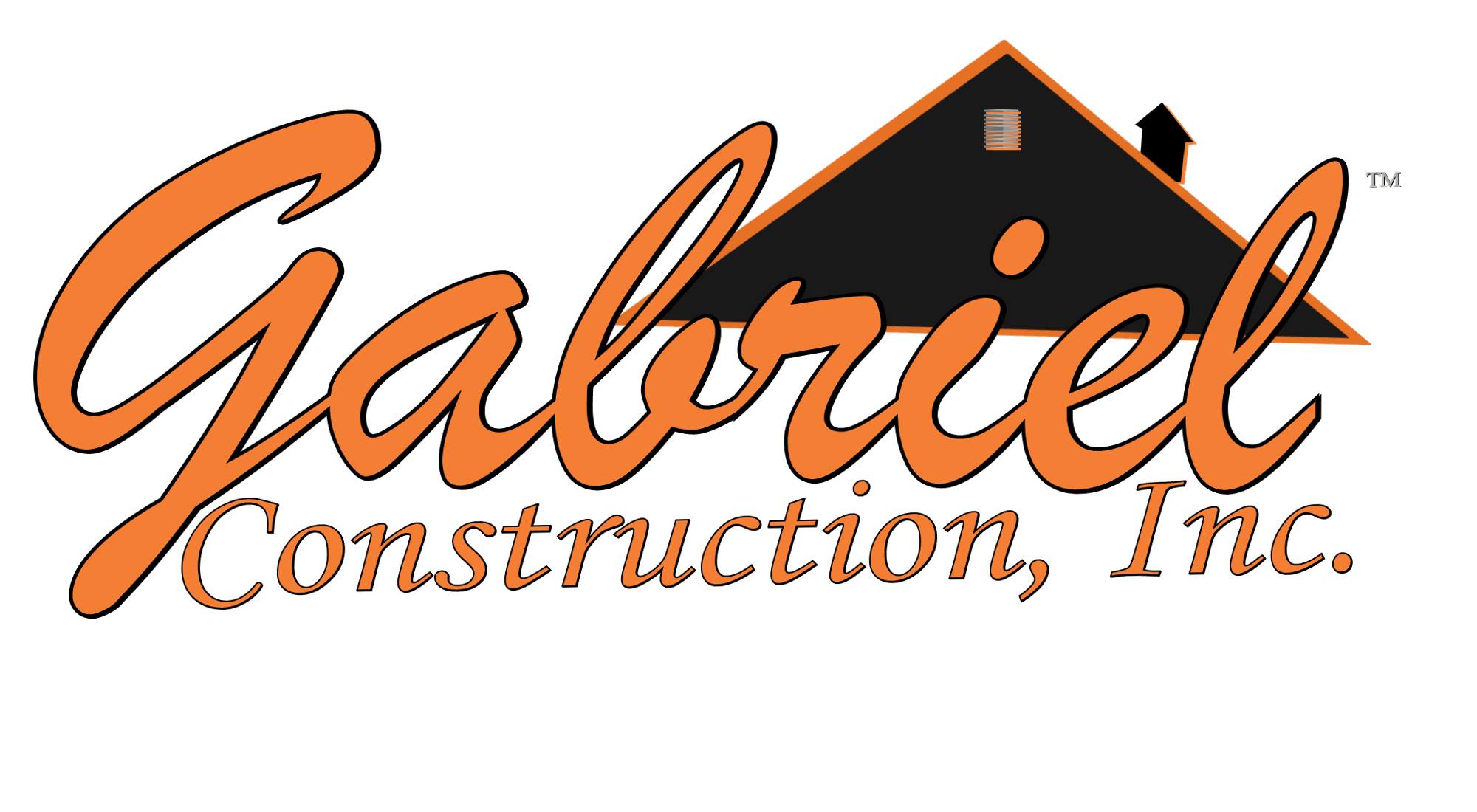 Gabriel Construction Inc. Logo