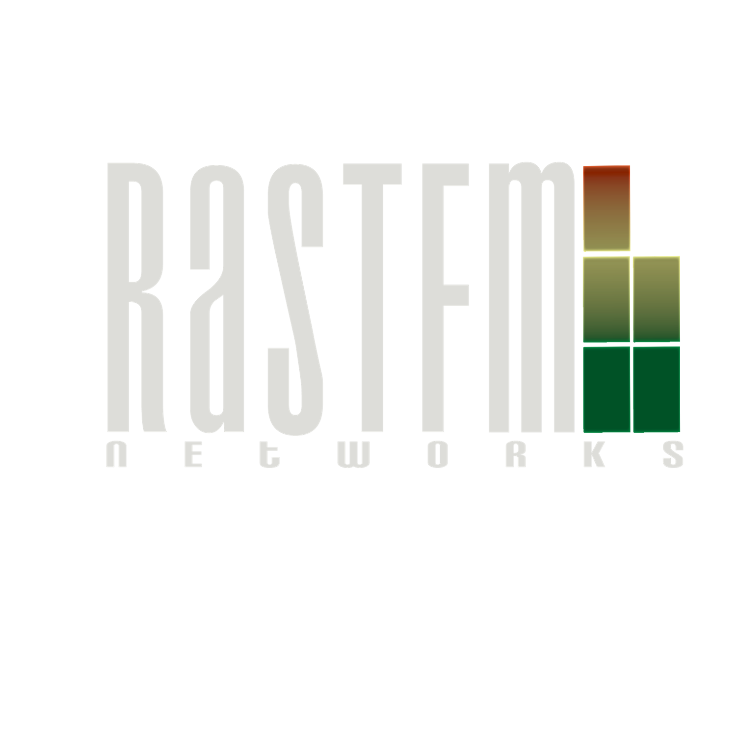 rastfm Networks, LLC. Logo