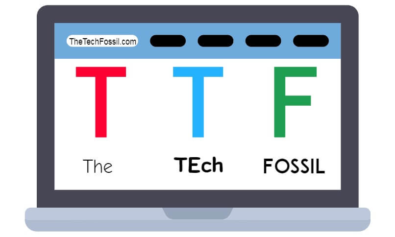 About Us, thetechfossil, the tech fossil