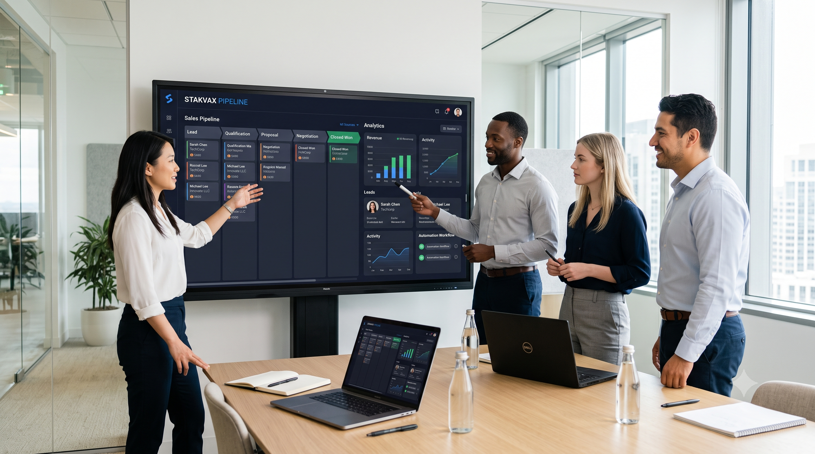 Why Growing Businesses Should Replace Excel with a Custom CRM in 2026