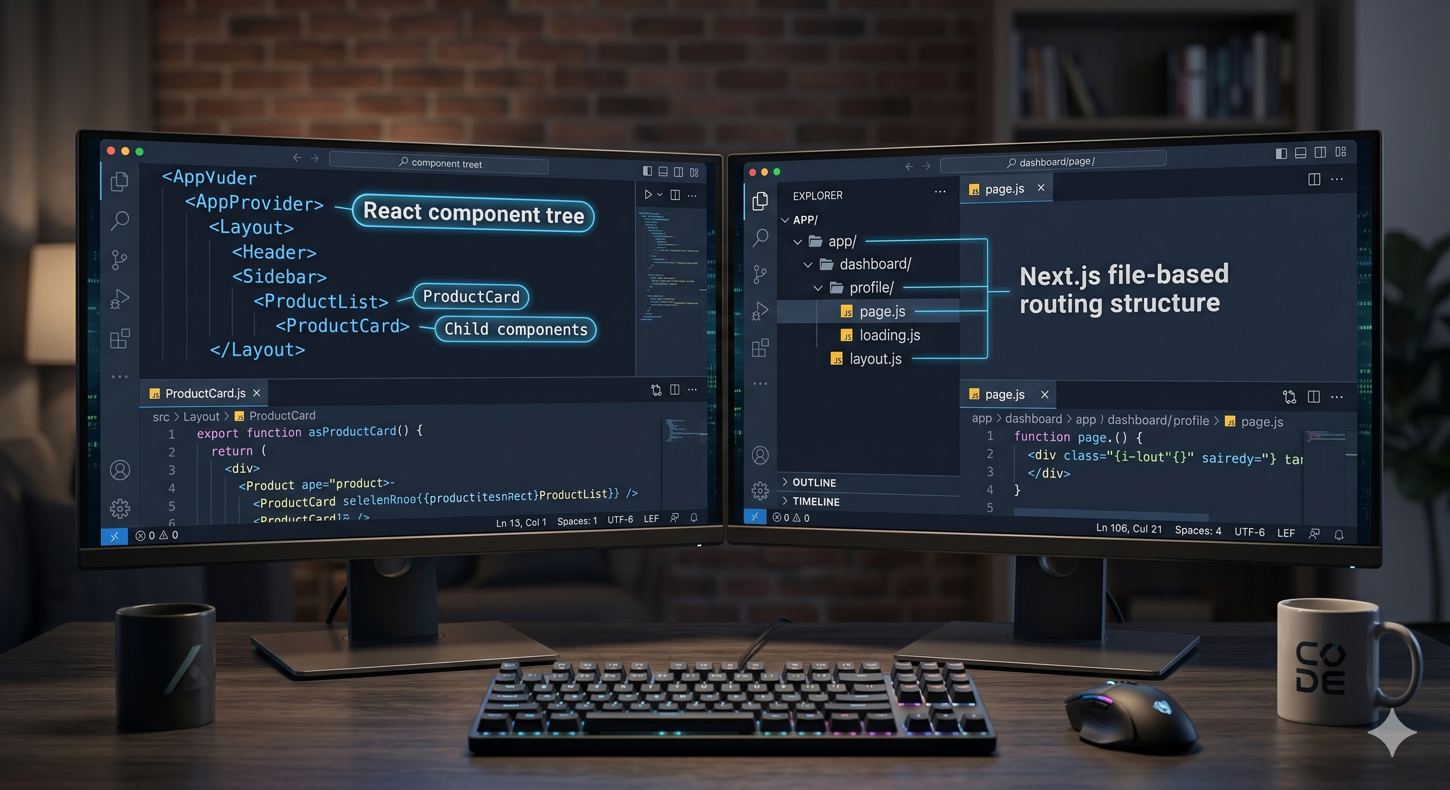 Next.js vs Plain React — Which Is Right for Your Project? — illustration 2