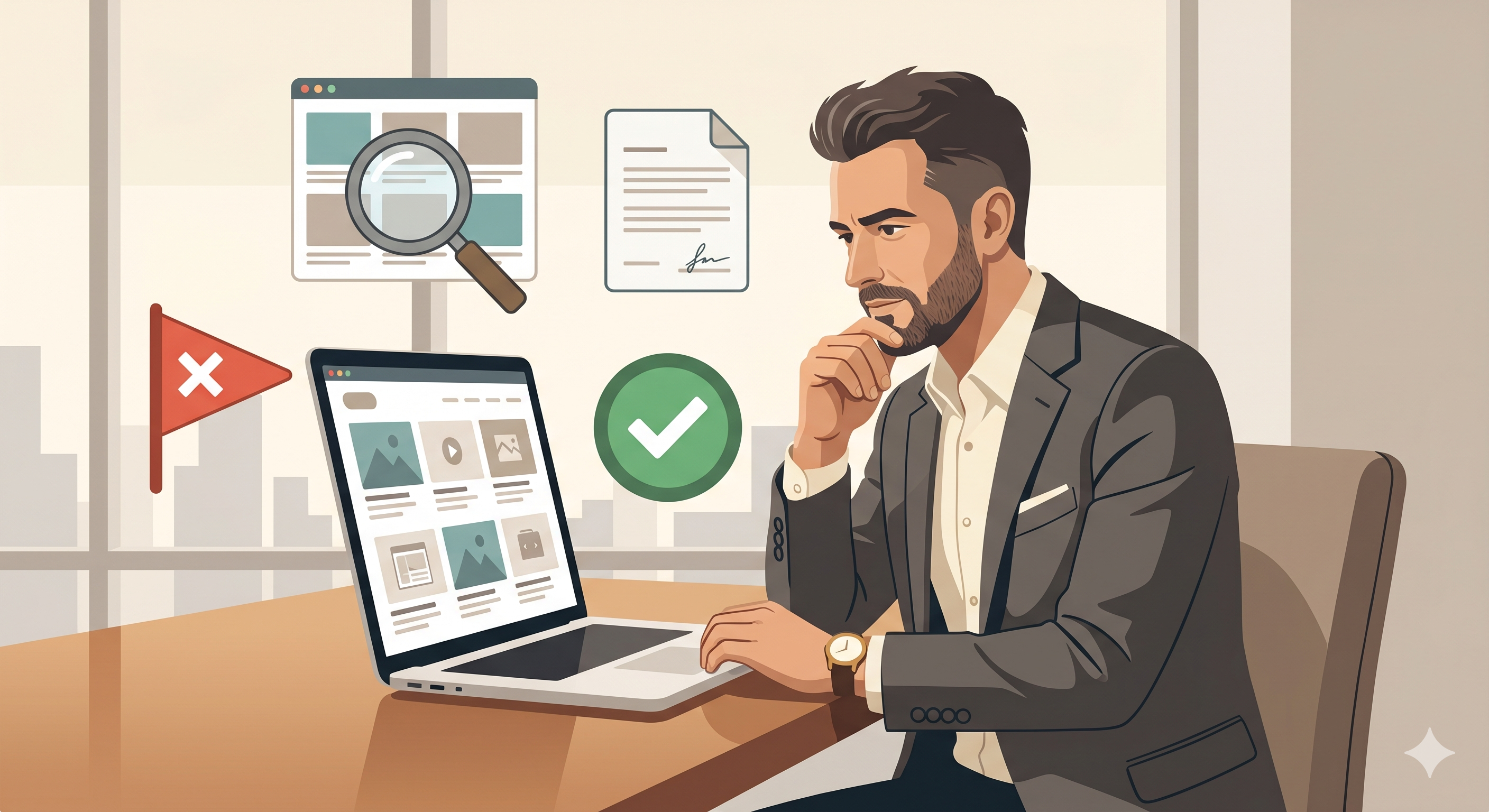 5 Things to Know Before Hiring a Web Agency in India