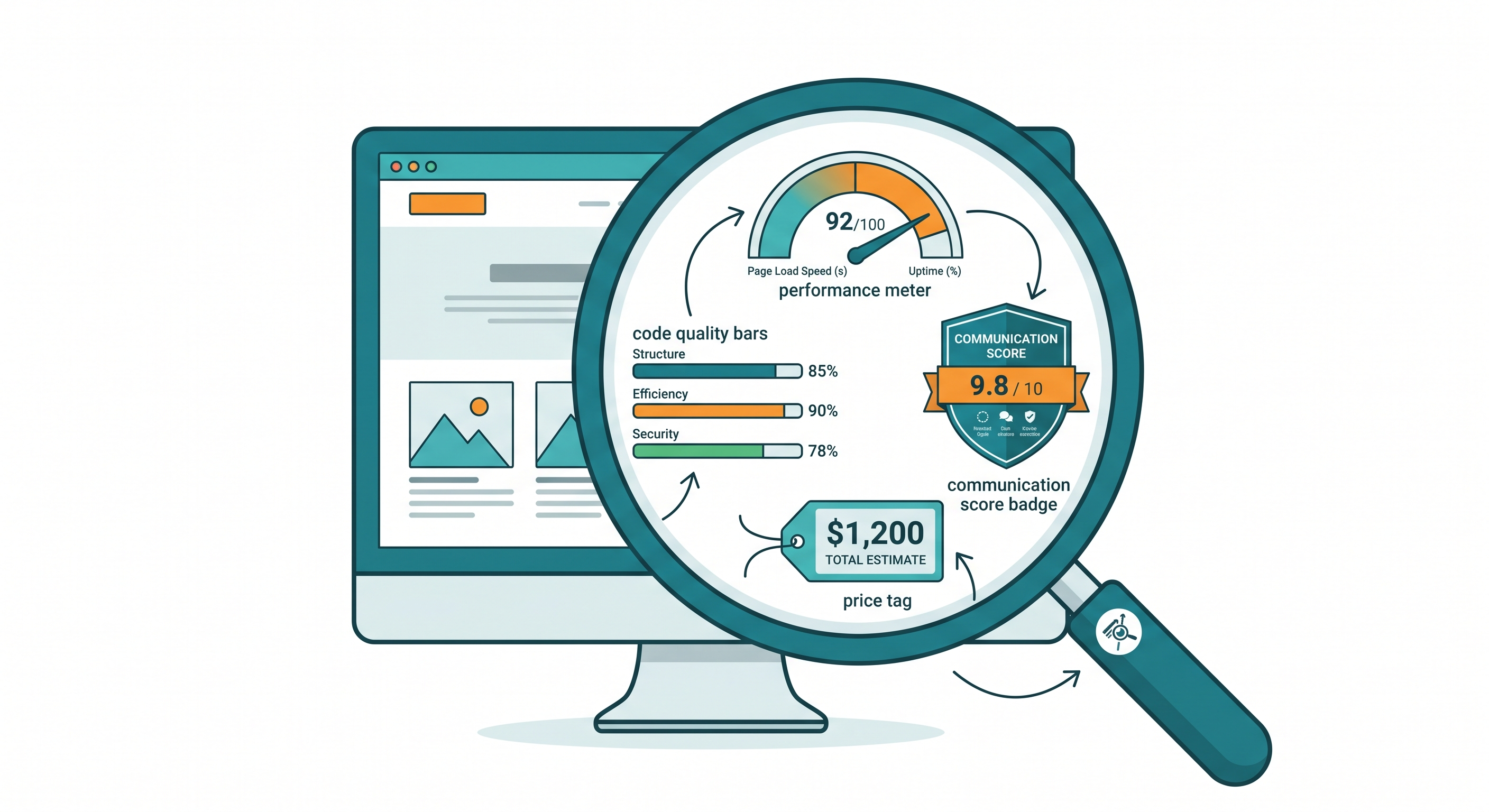 5 Things to Know Before Hiring a Web Agency in India — illustration 3