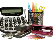 Office Equipment and supplies