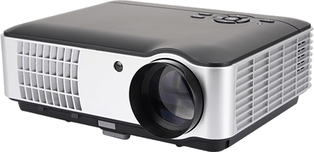 Displays and projectors