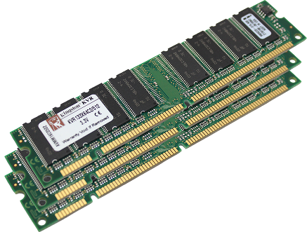 Storage and hardware & Memory