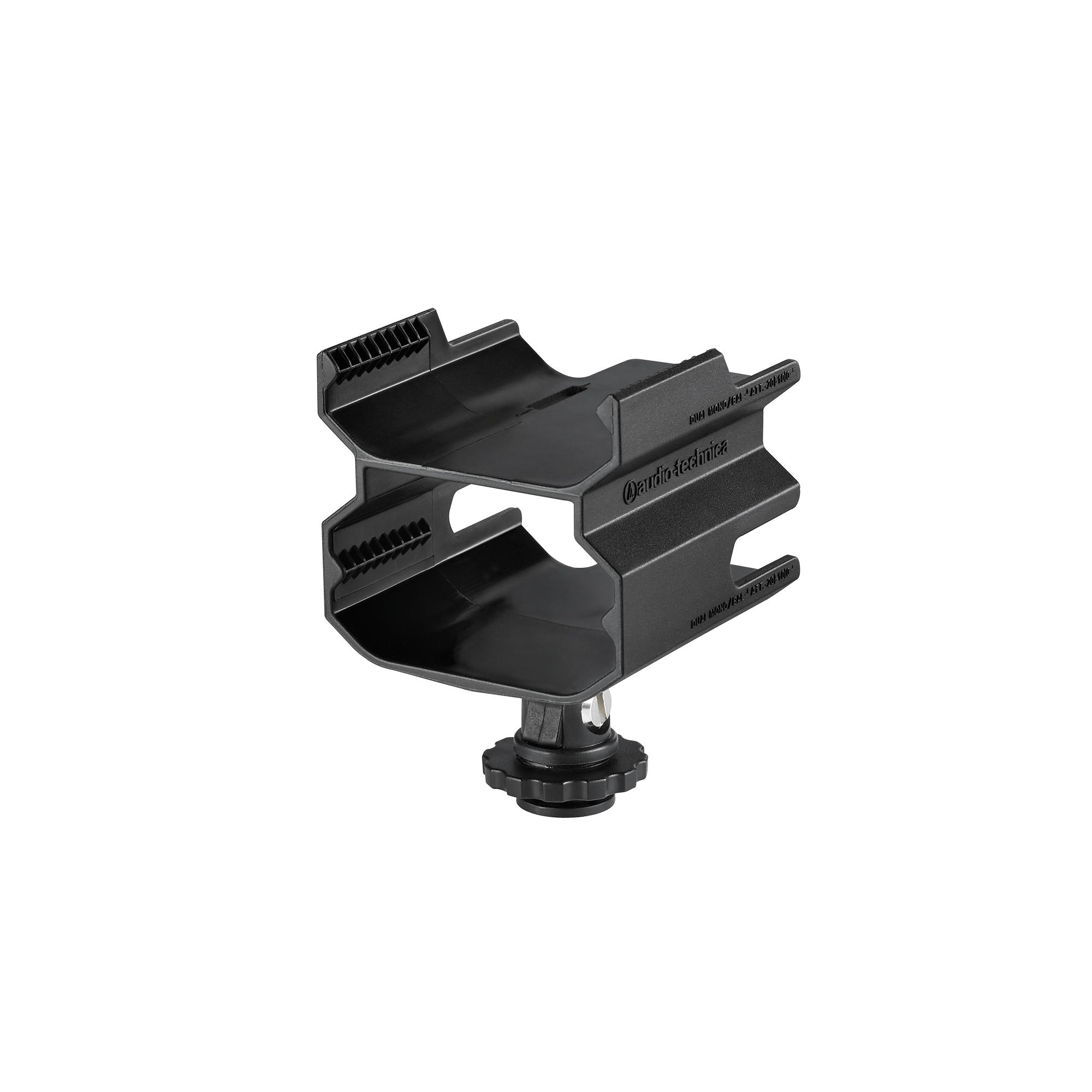Image of Audio-Technica AT8691 Dual Receiver Camera Shoe Mount