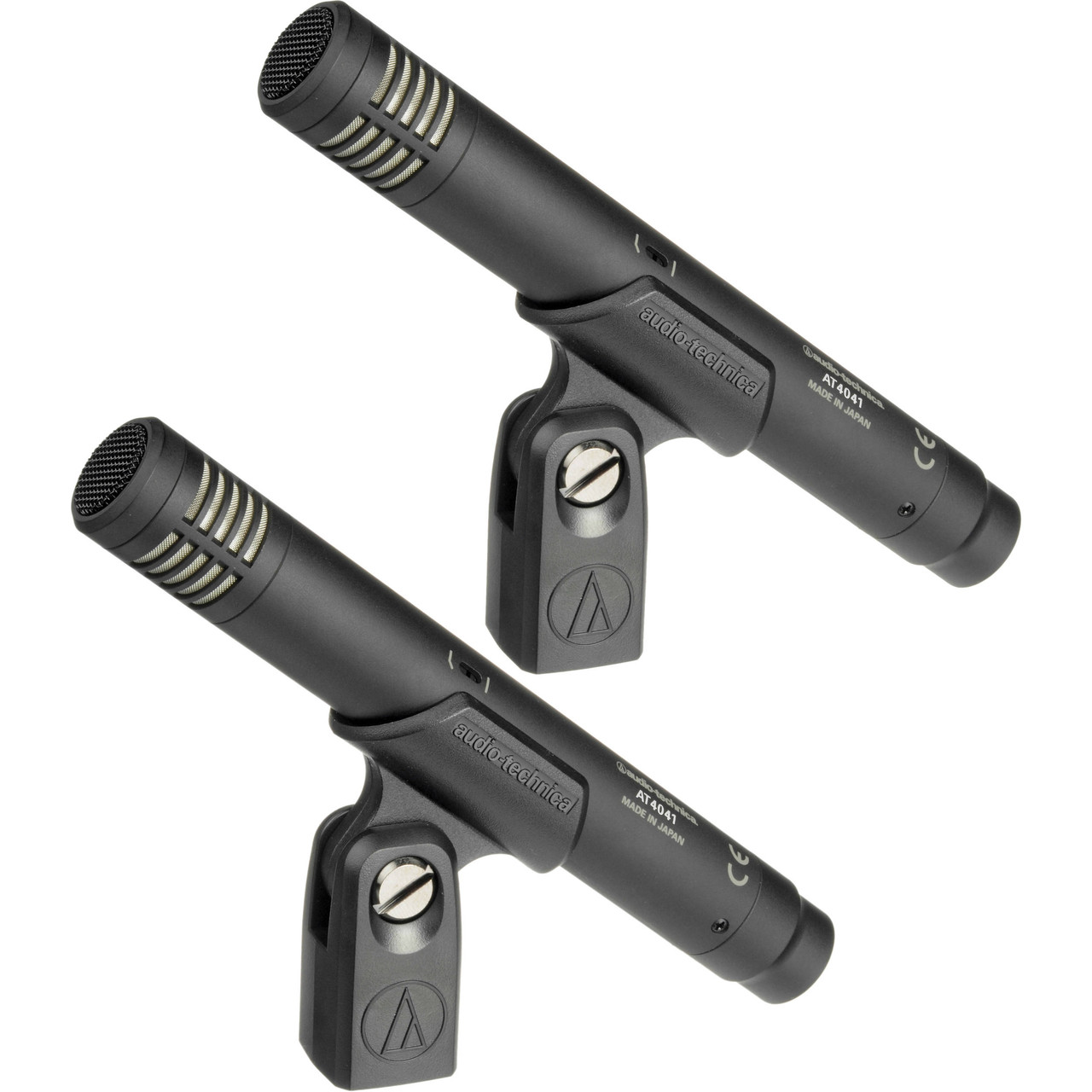 Image of Audio-Technica AT4041SP Studio Condenser Microphone Pack