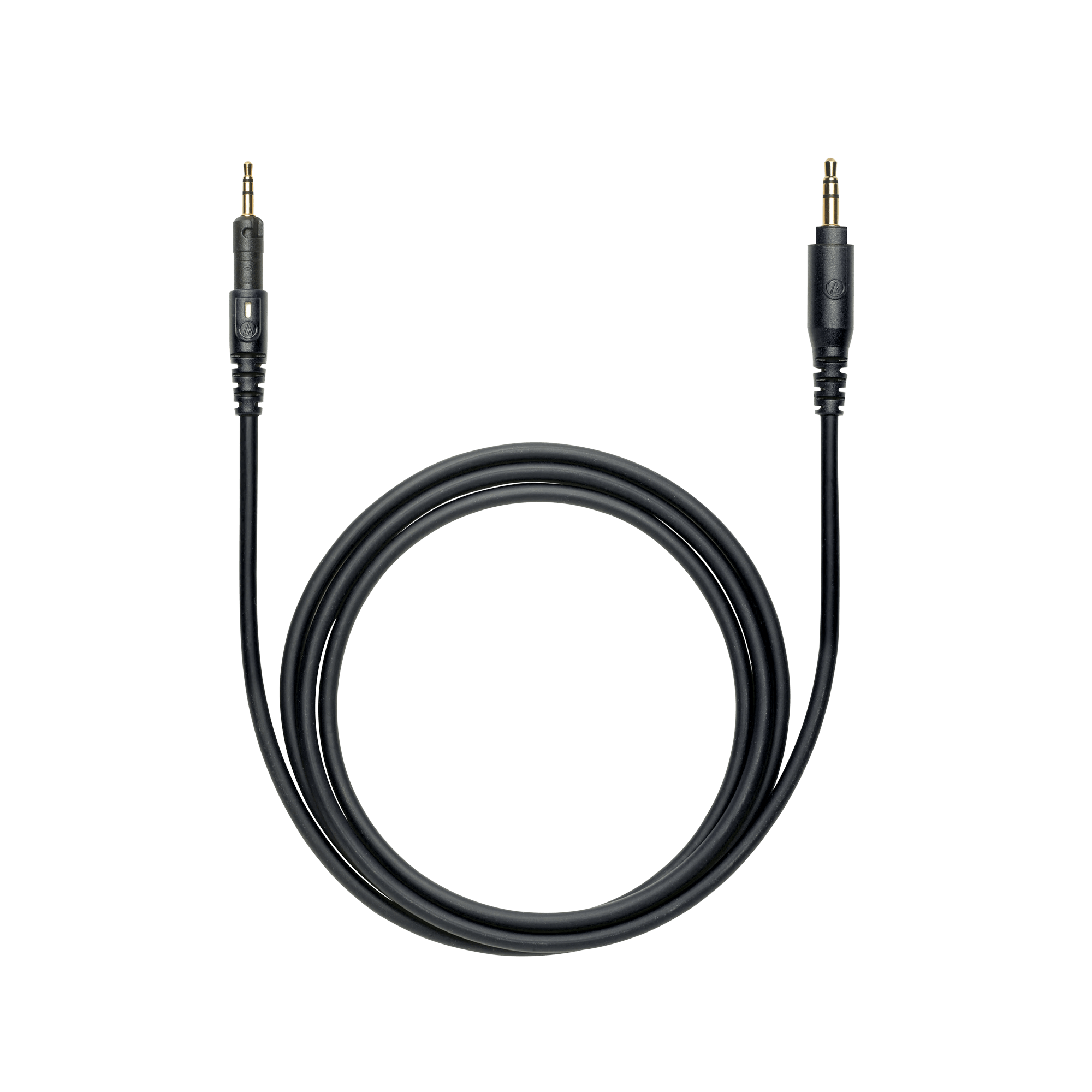 Image of Audio-Technica HP-SC Black M-Series Headphone Cable 1.2m M50x/M40x
