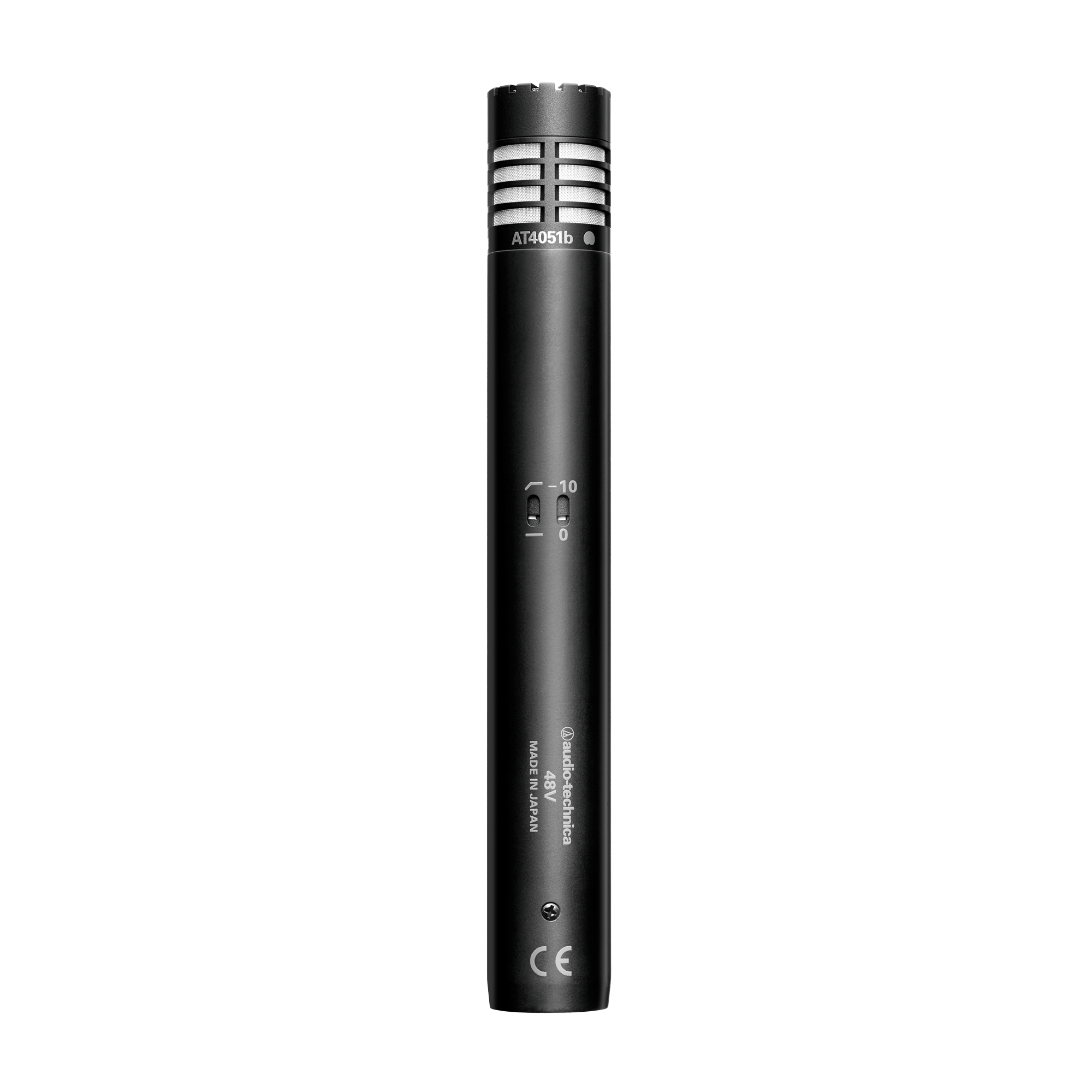 Image of Audio-Technica AT4051B Cardioid Condenser Microphone