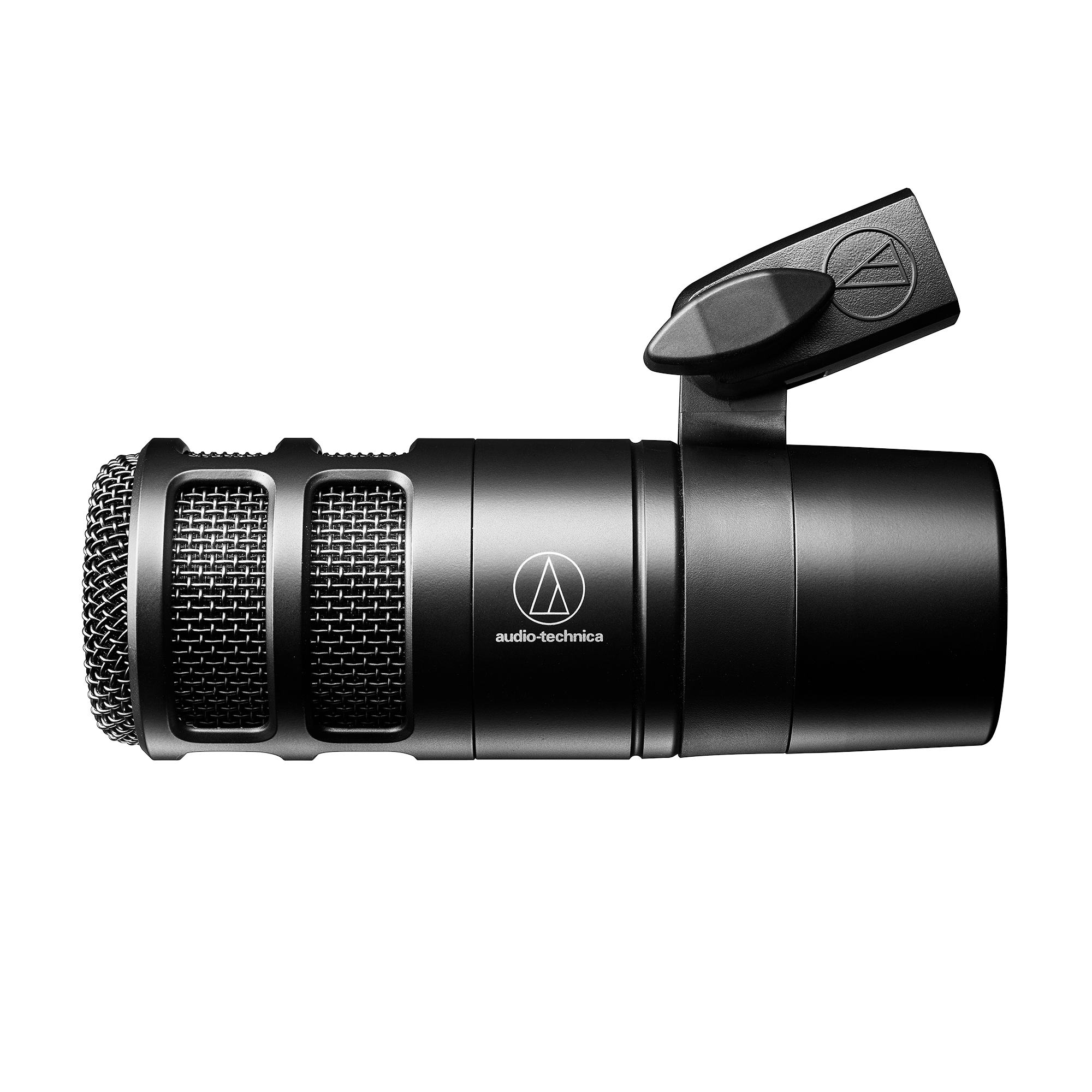 Image of Audio-Technica AT2040 Hypercardioid Dynamic Podcast Microphone