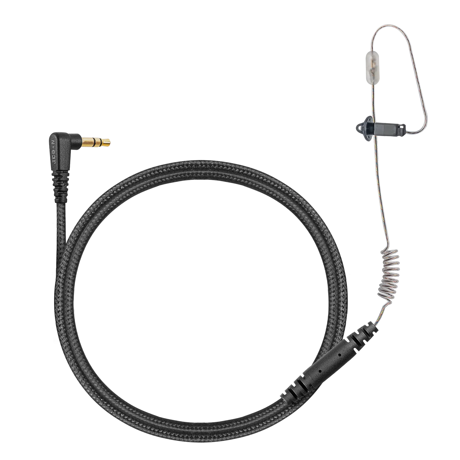 N-ear 360 Original Radio Earpiece - 22" 3.5 mm Left Ear