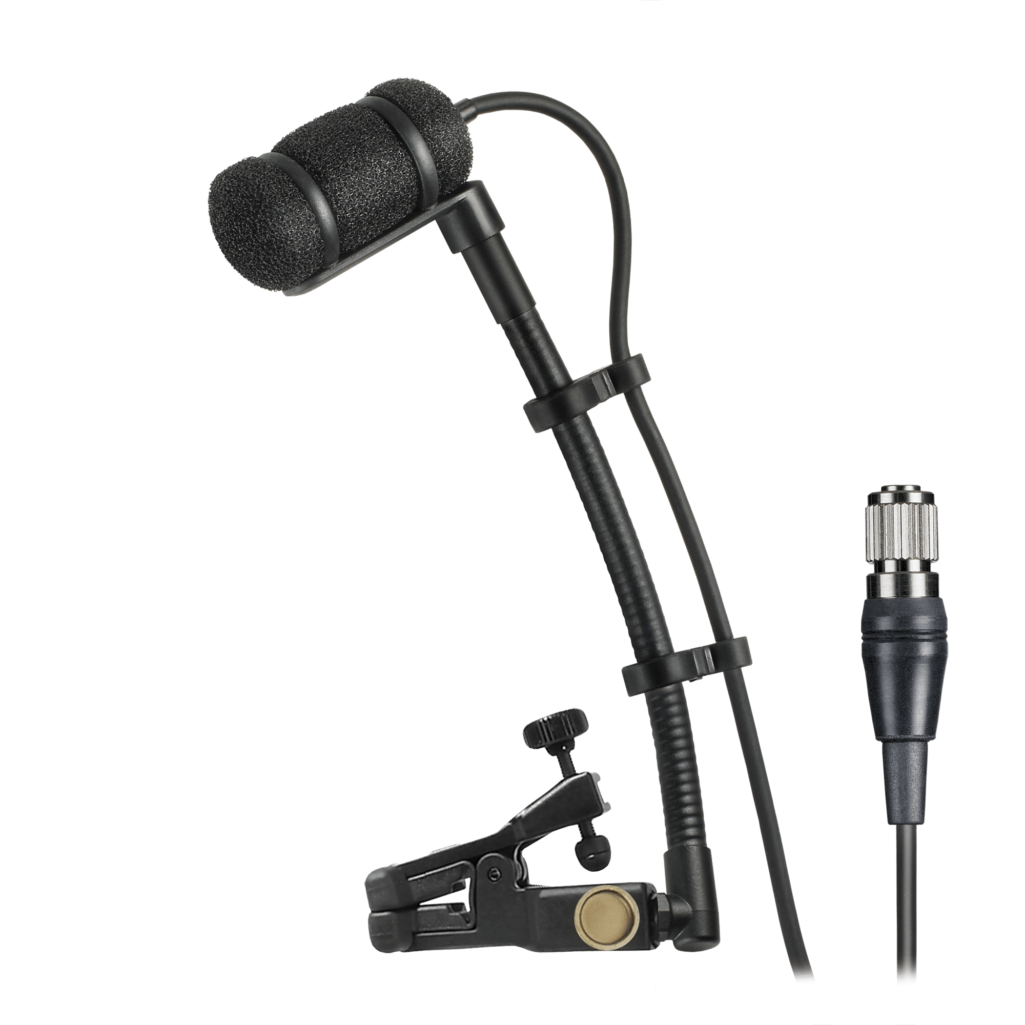 Image of Audio-Technica ATM350UCH Wireless Instrument Microphone cH