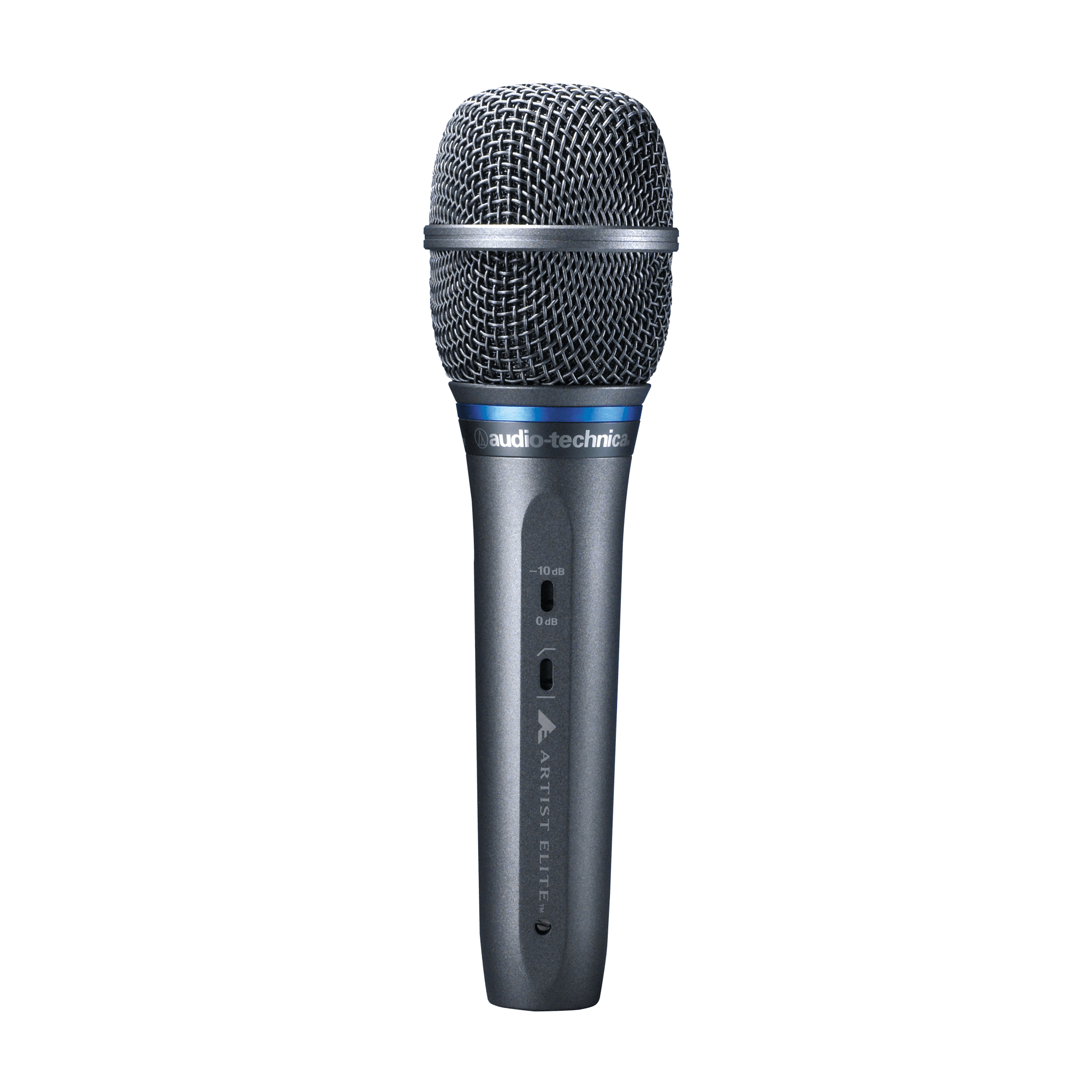 Image of Audio-Technica AE3300 Cardioid Condenser Handheld Microphone