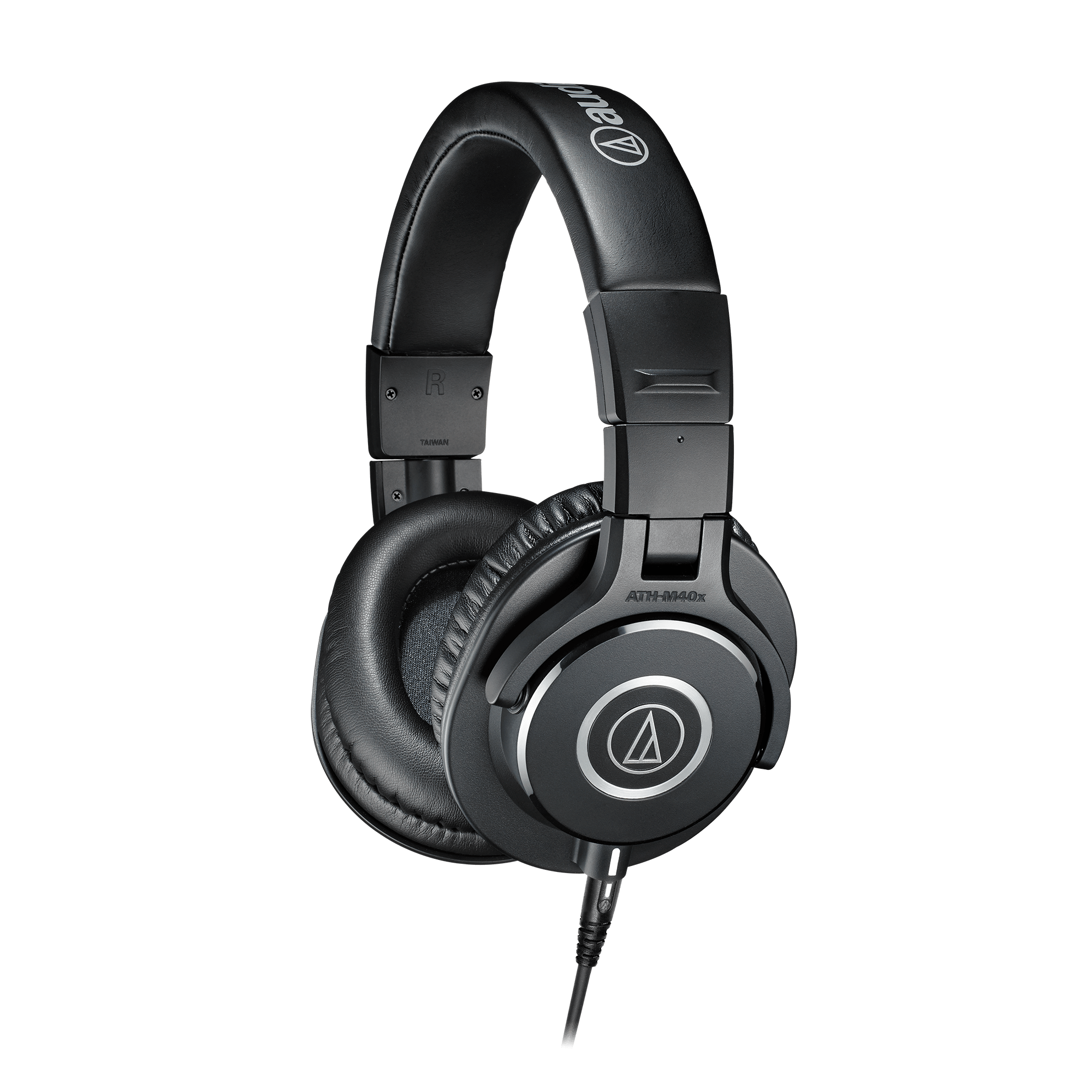 Image of Audio-Technica ATH-M40X Professional Studio Monitor Headphones