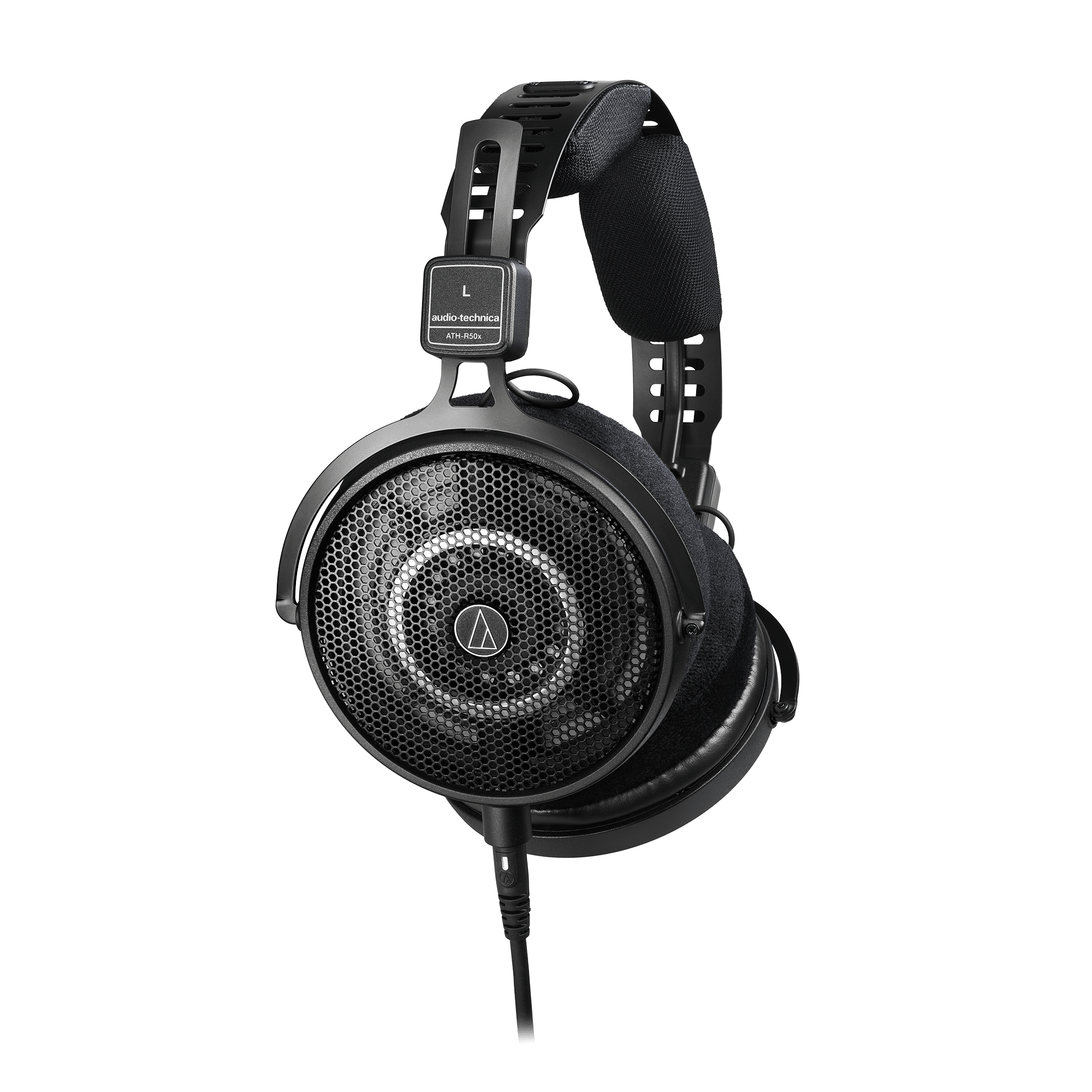 Image of Audio-Technica ATH-R50x Open-Back Reference Headphones