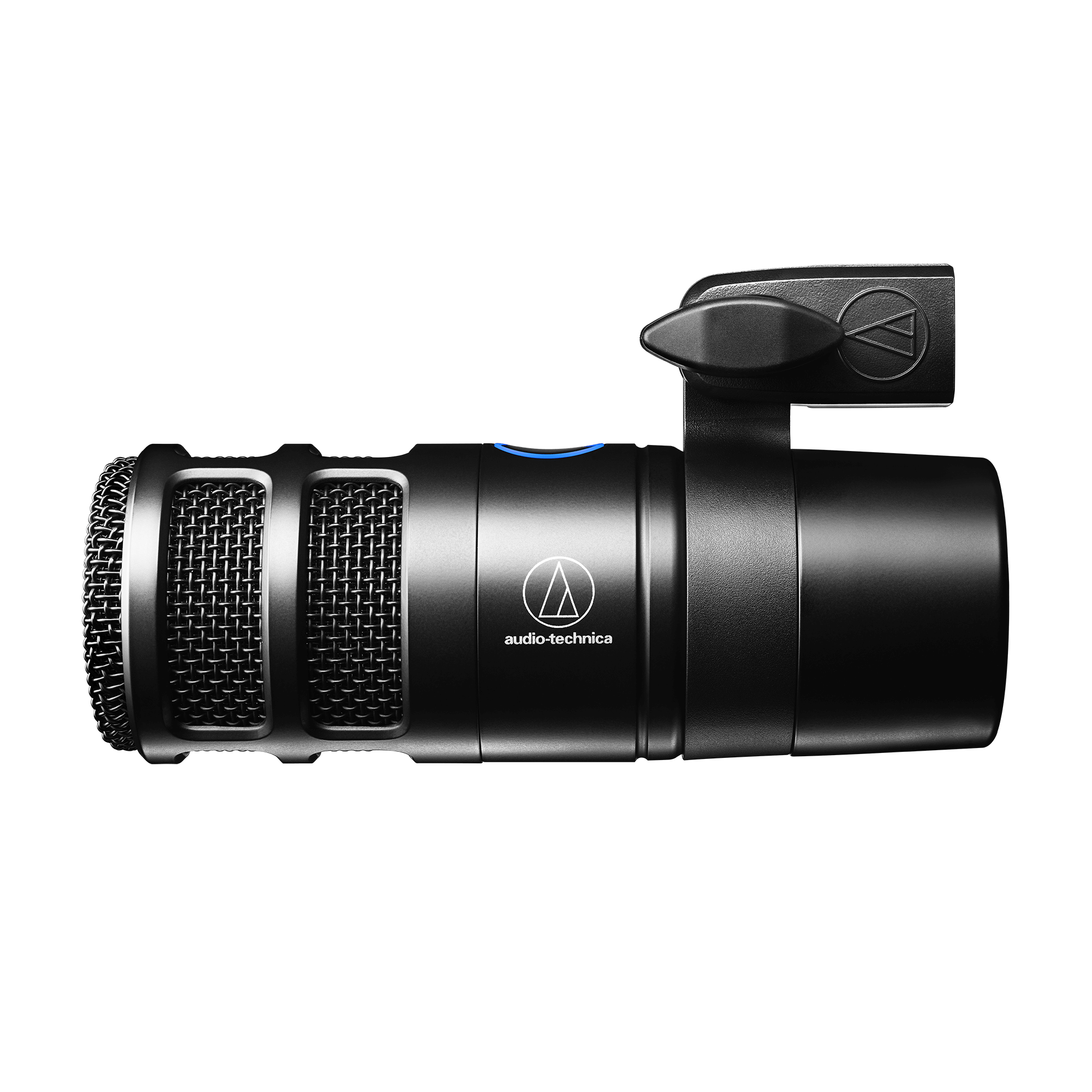 Image of Audio-Technica AT2040USB Hypercardioid USB Podcast Microphone