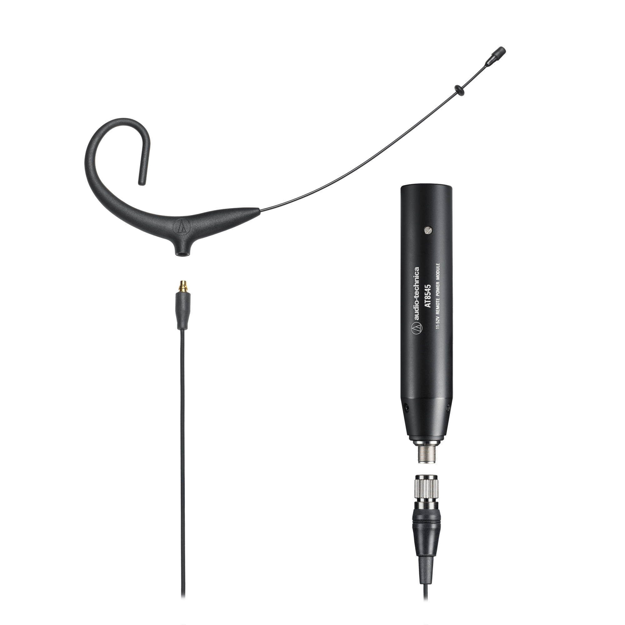 Image of Audio-Technica BP892X Omni Headworn Mic w/ Power Module