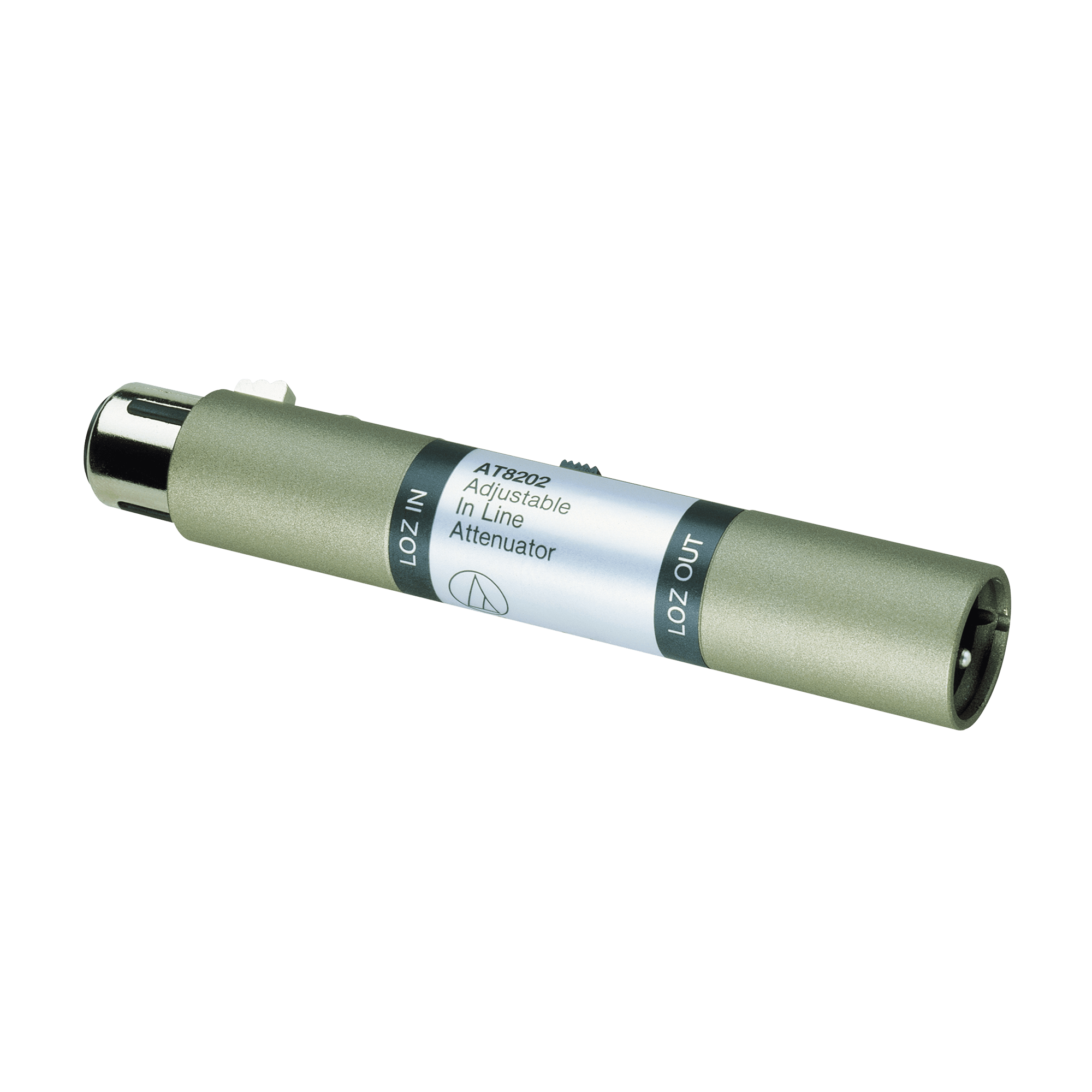Image of Audio-Technica AT8202 Adjustable In-Line Attenuator