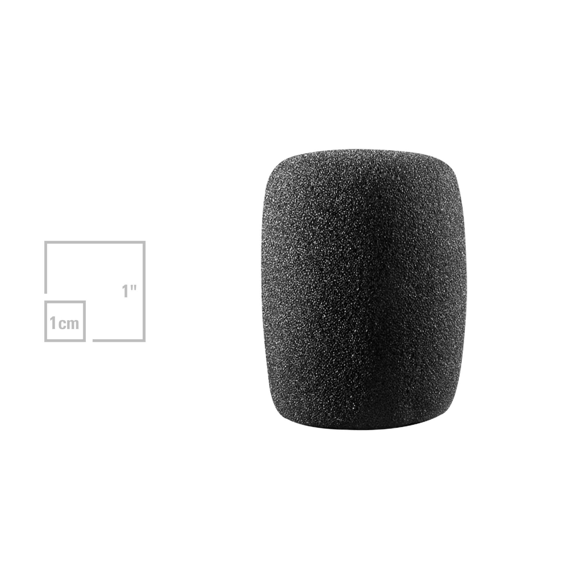 Image of Audio-Technica AT8101 Foam Windscreen for Microphones