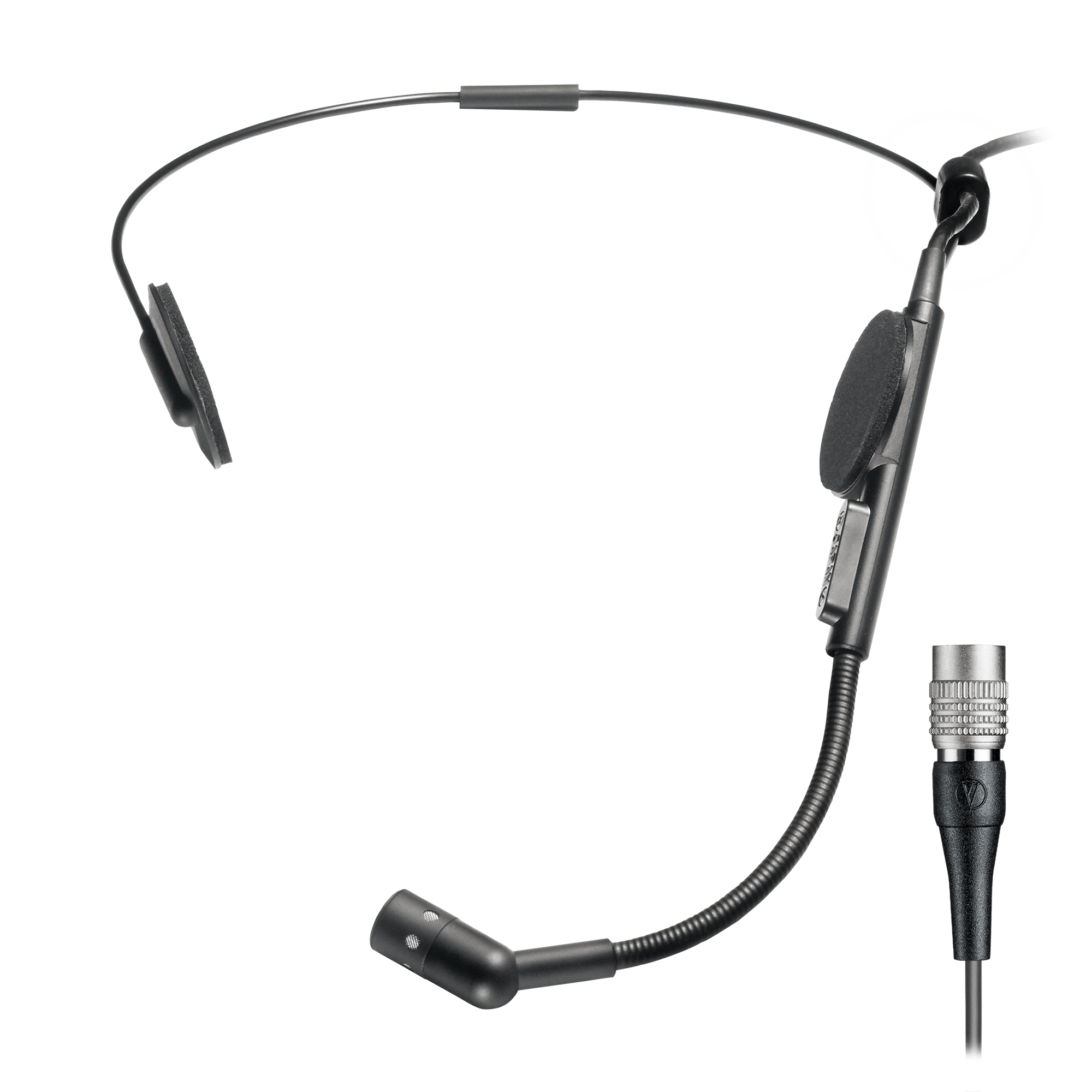Audio-Technica ATM73CW Wireless Headworn Condenser Microphone